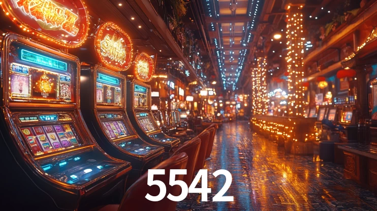 5542 - Plataforma De Jogos Eletrônicos! - 5542.com