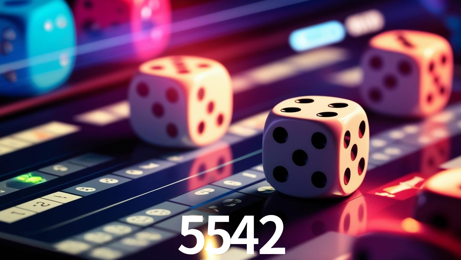 Jogos de Cassino 5542.COM