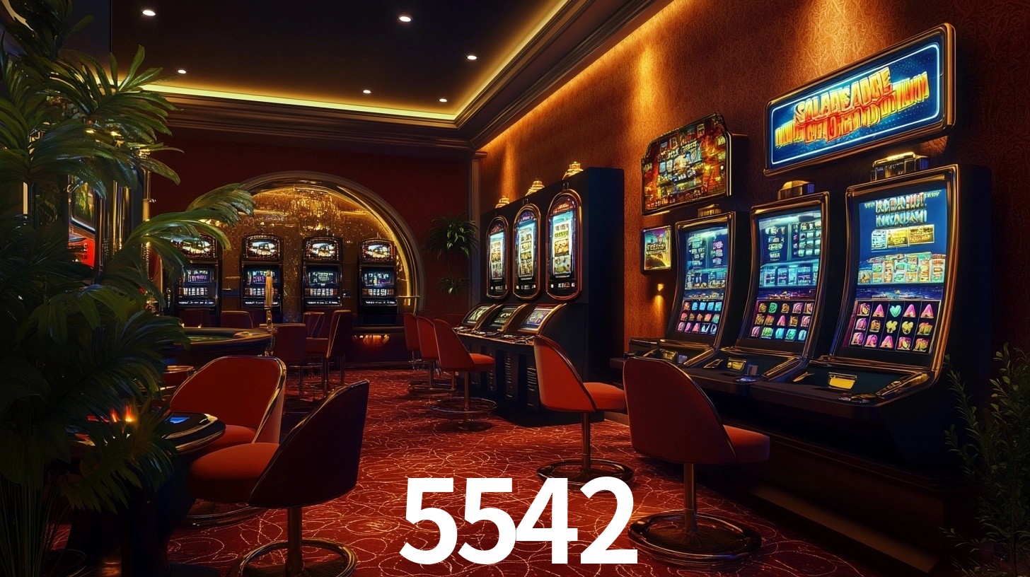 APP oficial da 5542 para mobile