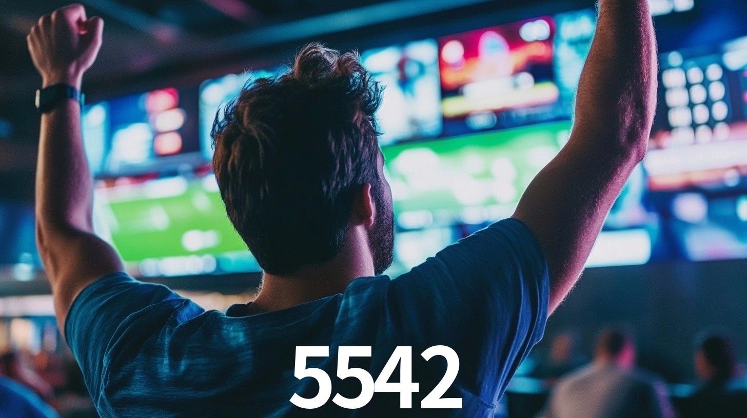 5542