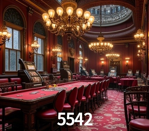 Benefícios da Conta 5542
