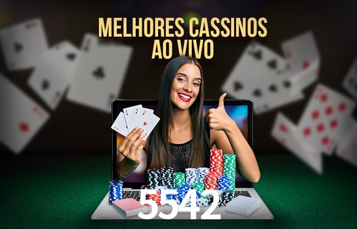 Explorando a Categoria de Eventos em Apostas na 5542