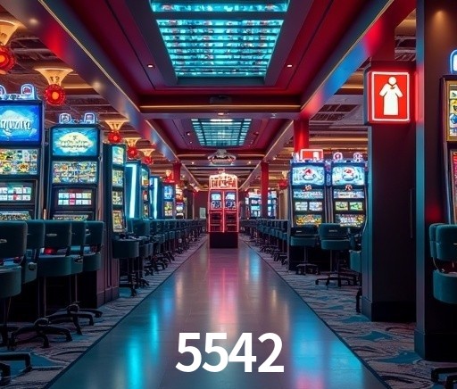 Casino Ao Vivo 5542