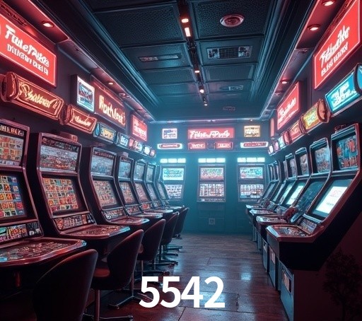 Tecnologia da Plataforma 5542