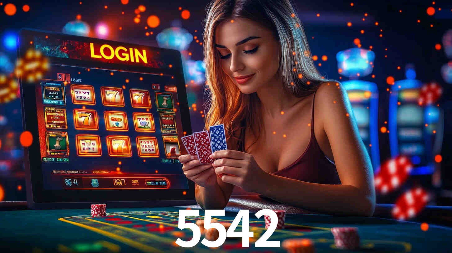 Bônus Generosos e Exclusivos no 5542 para Você!
