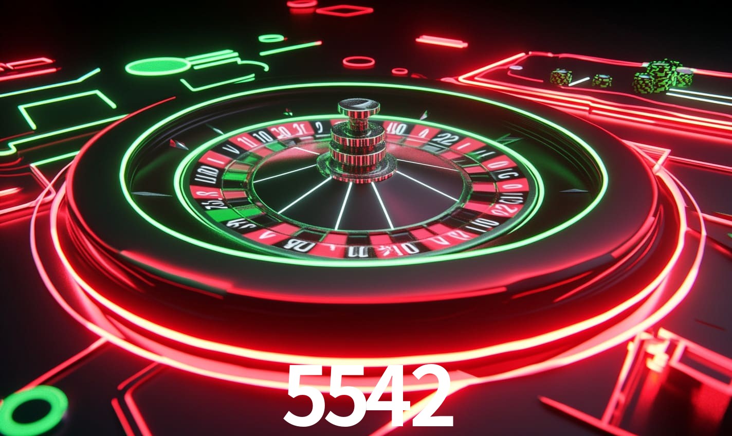 Bônus Diários 5542