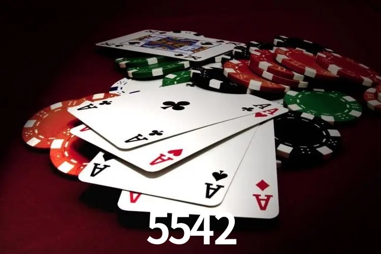 Jogos de Slot 5542