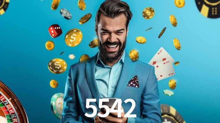 Mesa de Blackjack 5542