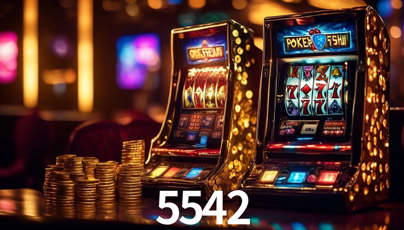 Mesa de Blackjack 5542